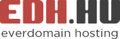 edh.hu logo